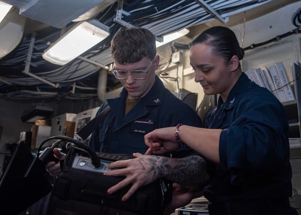 Cryptologic Technician Collection sailor